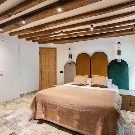 Cmg Amazing Duplex 3Br 6P Le Marais Lejlighed Paris Eksteriør billede
