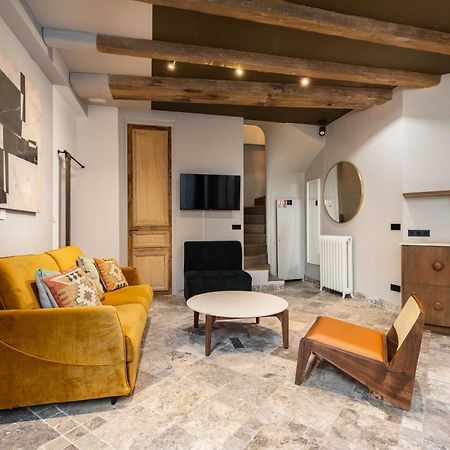 Cmg Amazing Duplex 3Br 6P Le Marais Lejlighed Paris Eksteriør billede
