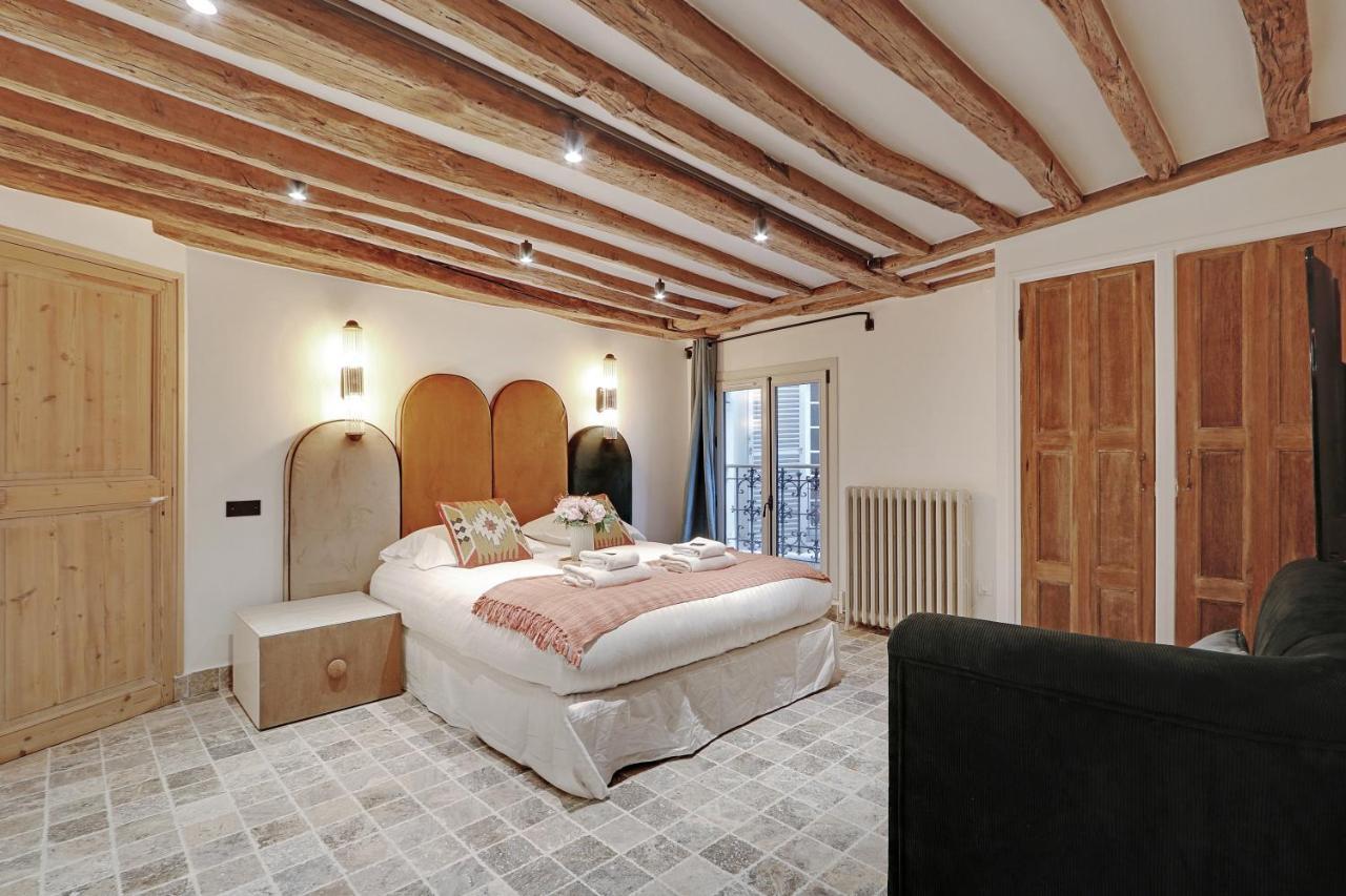 Cmg Amazing Duplex 3Br 6P Le Marais Lejlighed Paris Eksteriør billede