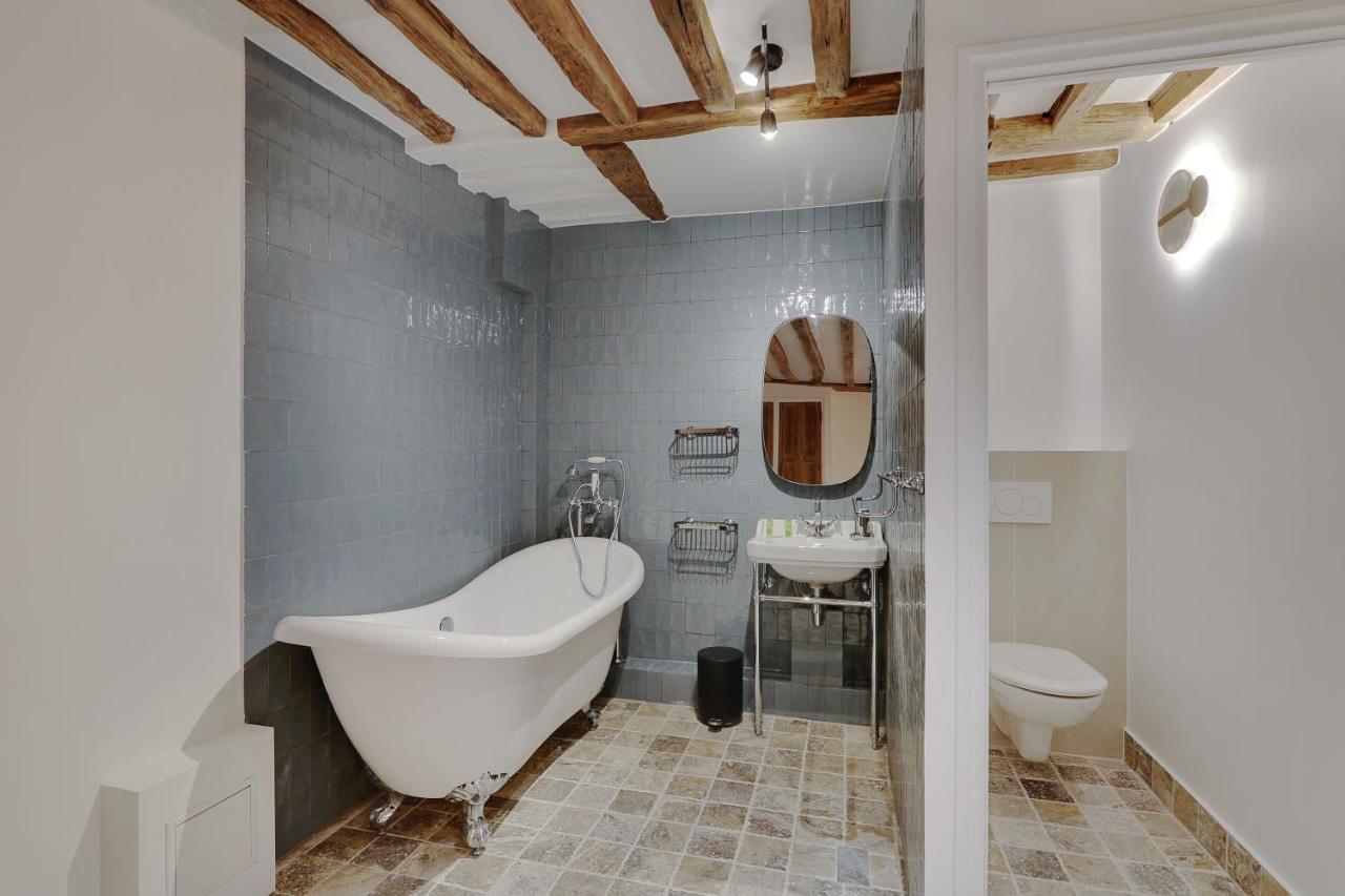 Cmg Amazing Duplex 3Br 6P Le Marais Lejlighed Paris Eksteriør billede