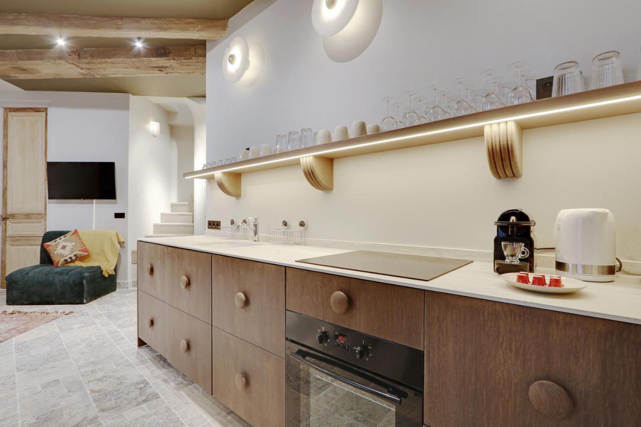 Cmg Amazing Duplex 3Br 6P Le Marais Lejlighed Paris Eksteriør billede