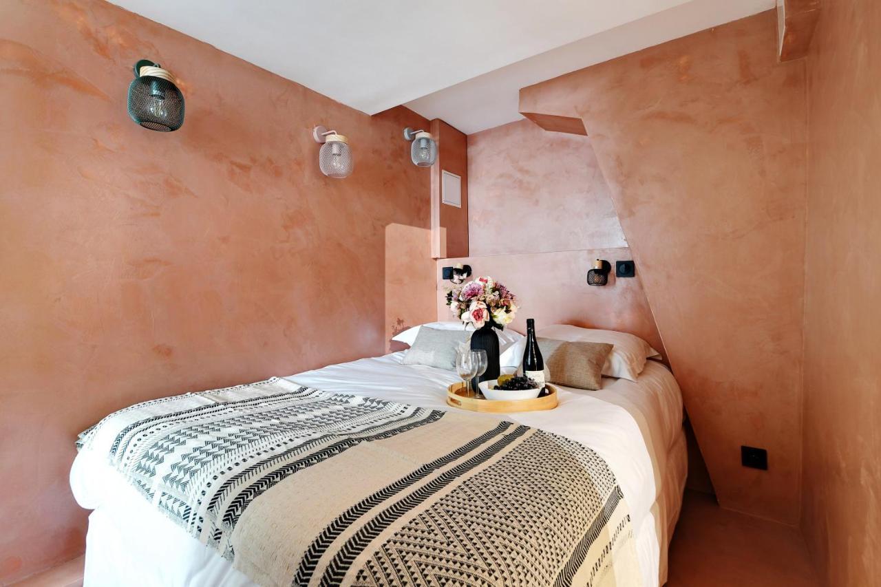 Cmg Amazing Duplex 3Br 6P Le Marais Lejlighed Paris Eksteriør billede