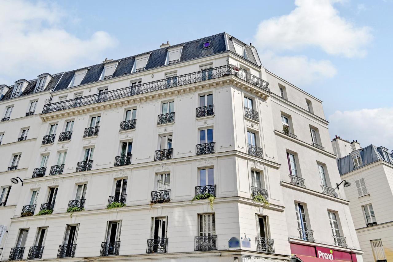 Cmg Amazing Duplex 3Br 6P Le Marais Lejlighed Paris Eksteriør billede