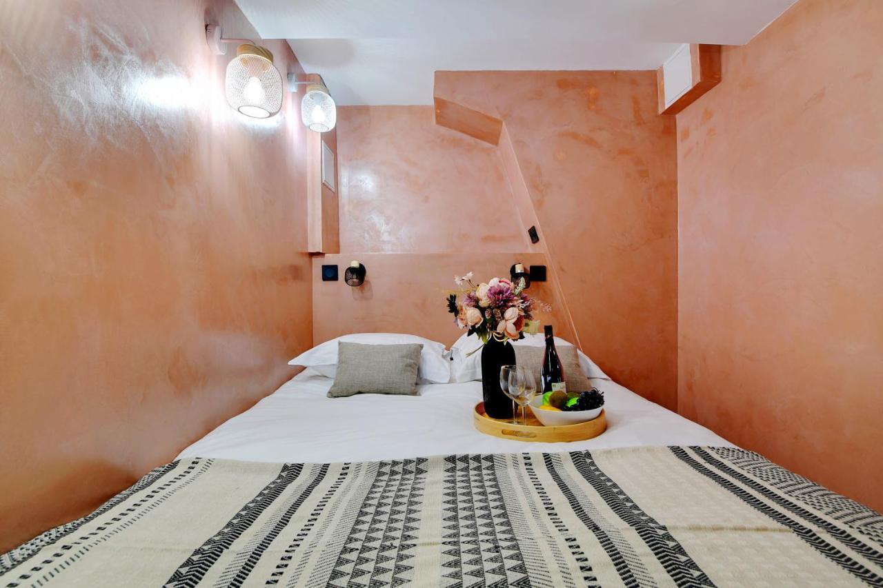 Cmg Amazing Duplex 3Br 6P Le Marais Lejlighed Paris Eksteriør billede
