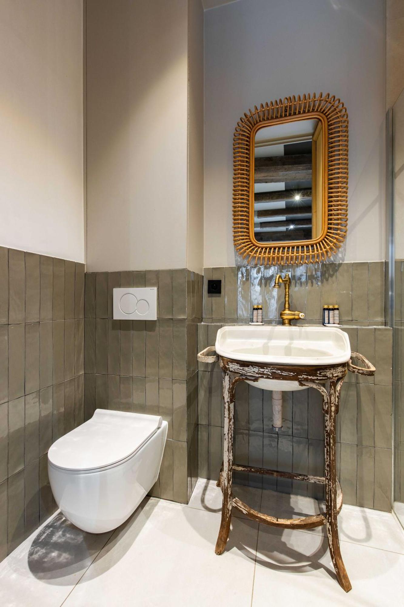 Cmg Amazing Duplex 3Br 6P Le Marais Lejlighed Paris Eksteriør billede