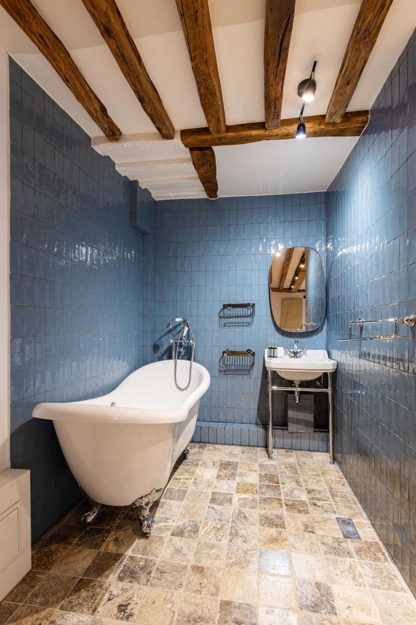Cmg Amazing Duplex 3Br 6P Le Marais Lejlighed Paris Eksteriør billede