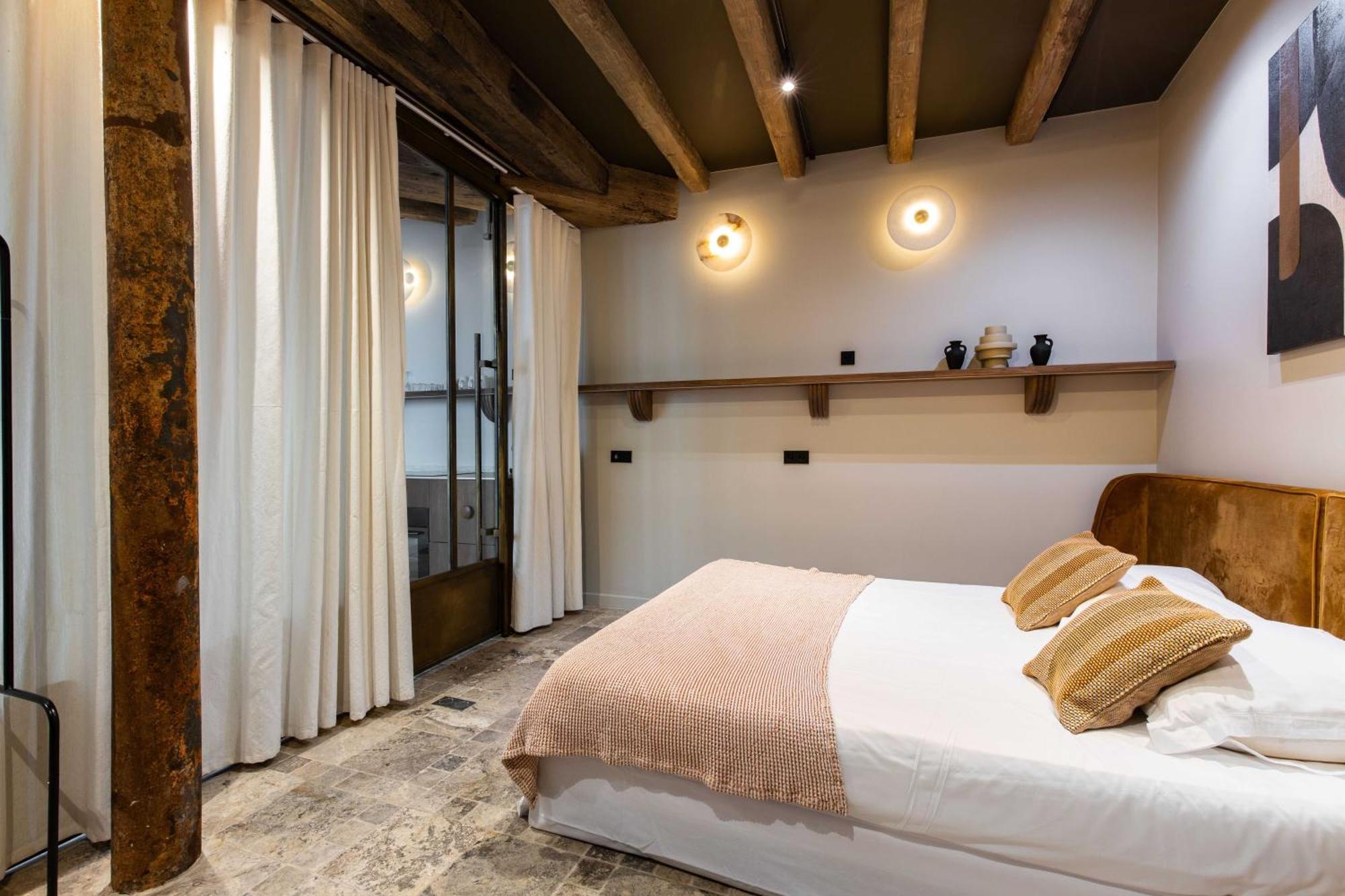 Cmg Amazing Duplex 3Br 6P Le Marais Lejlighed Paris Eksteriør billede