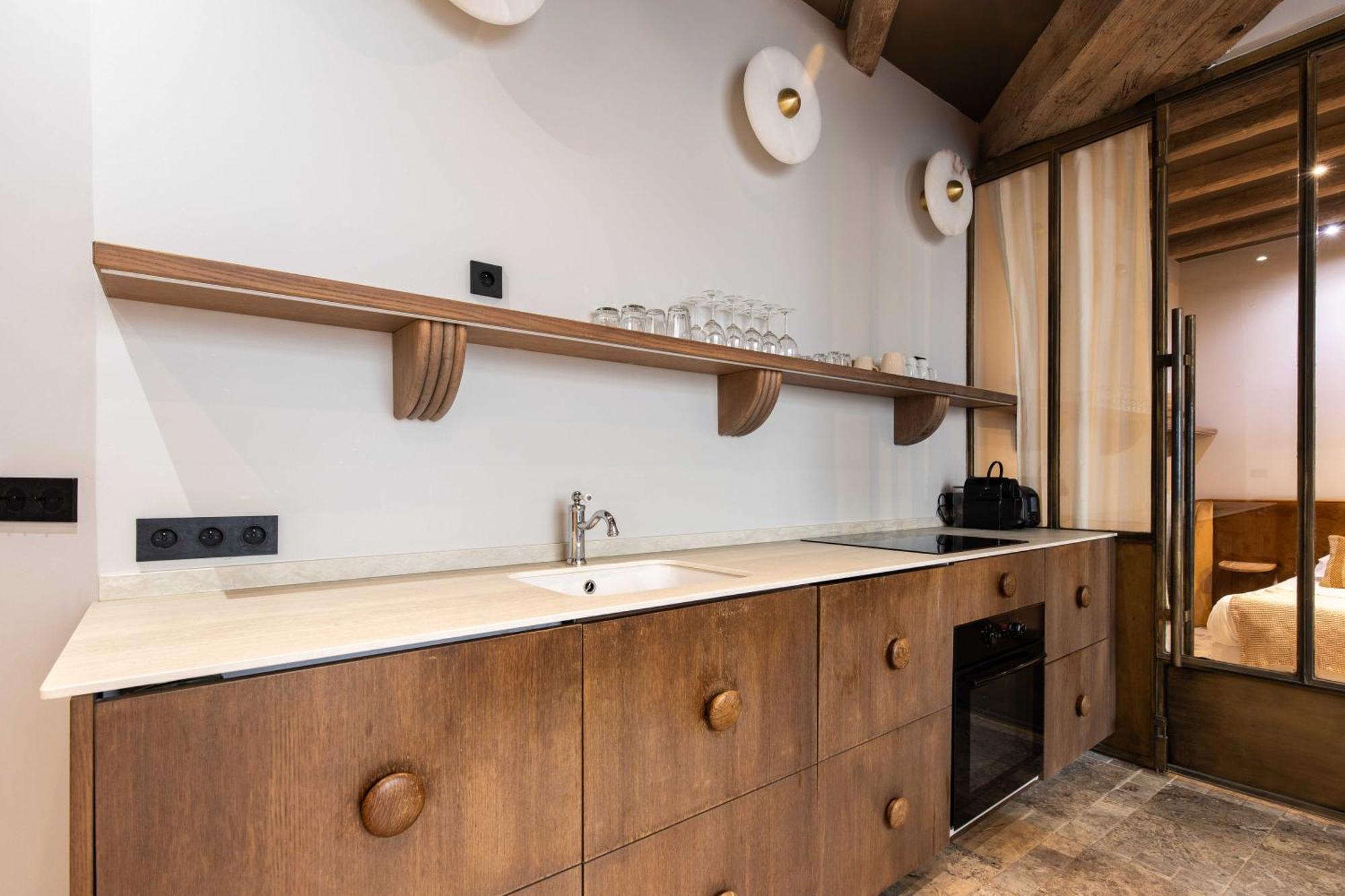 Cmg Amazing Duplex 3Br 6P Le Marais Lejlighed Paris Eksteriør billede