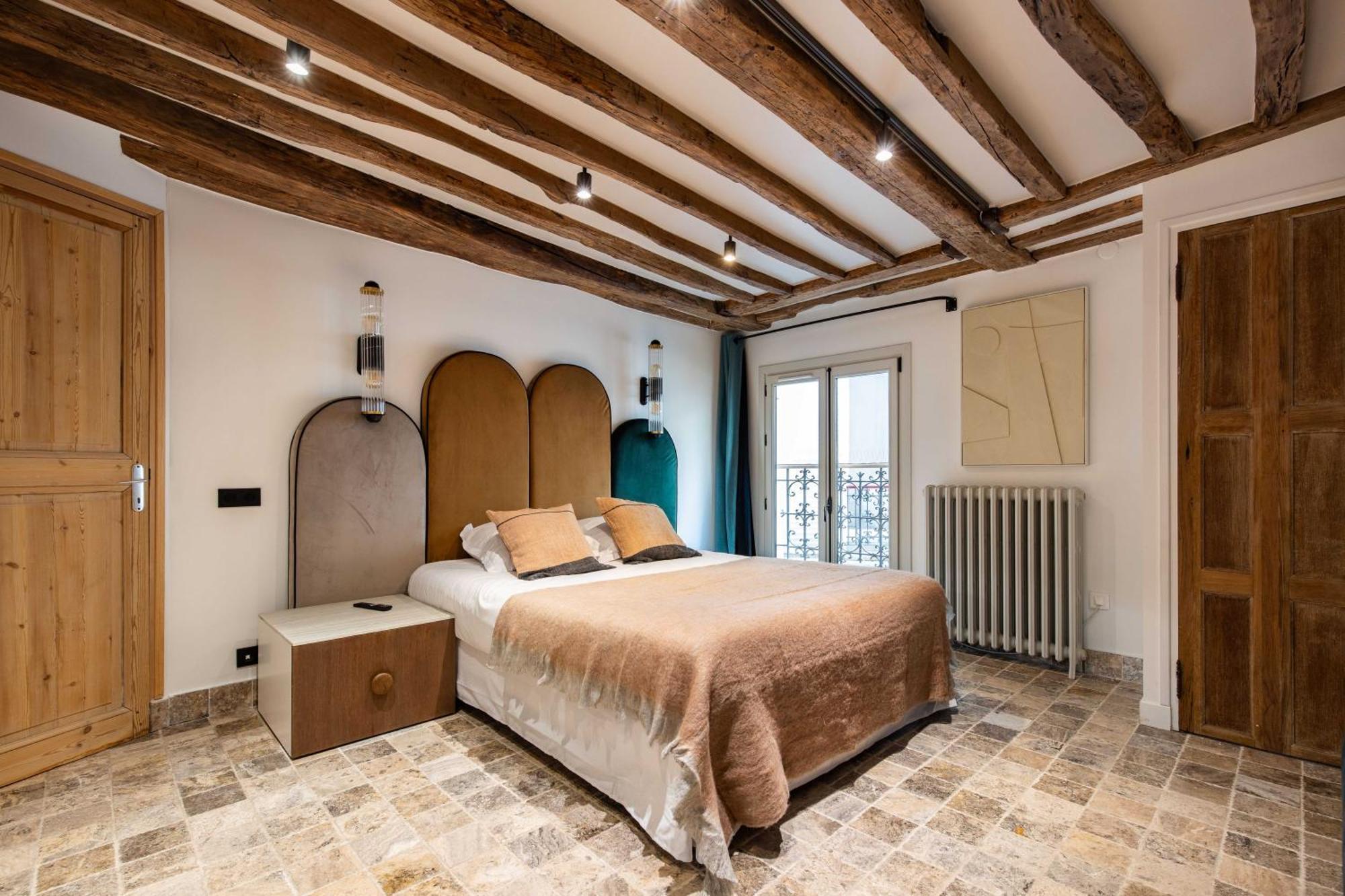 Cmg Amazing Duplex 3Br 6P Le Marais Lejlighed Paris Eksteriør billede